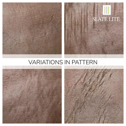 Natuursteen Translucent SLATE LITE Cobre New