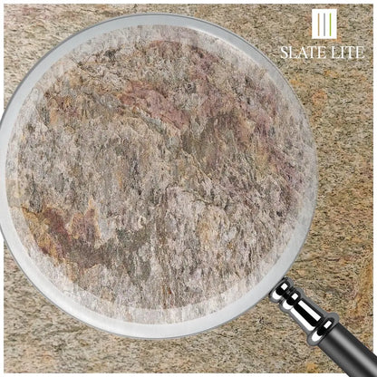 Natuursteen Translucent SLATE LITE Auro