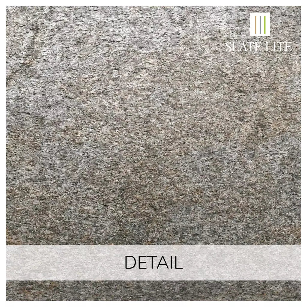 Natuursteen Translucent SLATE LITE Argento Auro
