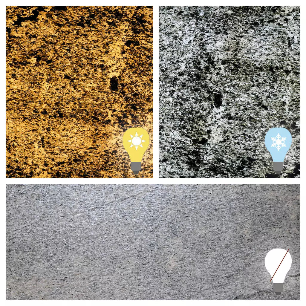 Natuursteen Translucent SLATE LITE Argento