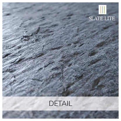 Natuursteen Translucent SLATE LITE Argento