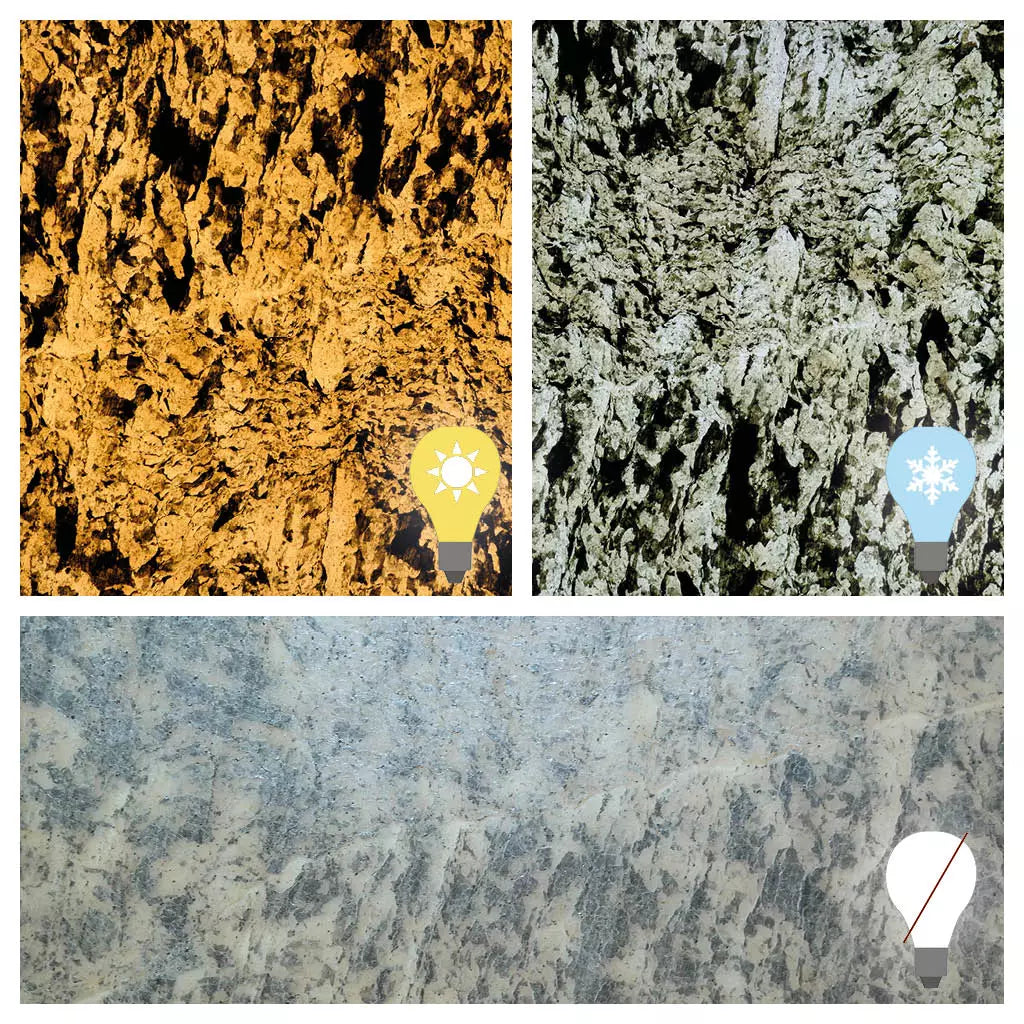 Natuursteen Translucent SLATE LITE Mare
