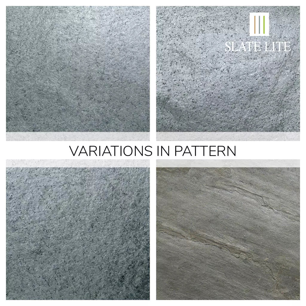 Natuursteen Translucent SLATE LITE Mare