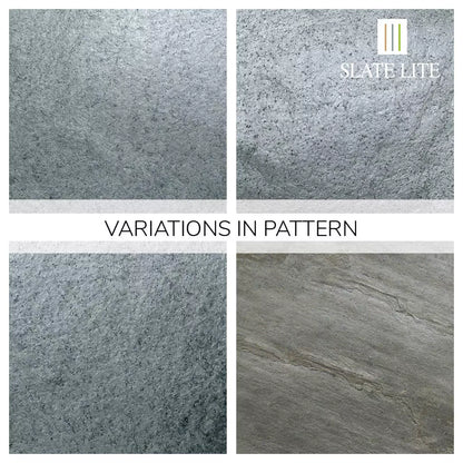 Natuursteen Translucent SLATE LITE Mare