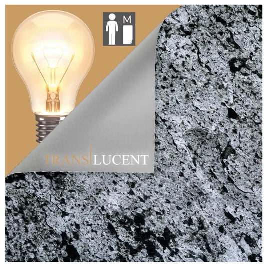 Natuursteen Translucent SLATE LITE Silver Grey