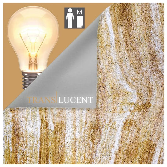 Natuursteen Translucent SLATE LITE Teakwood