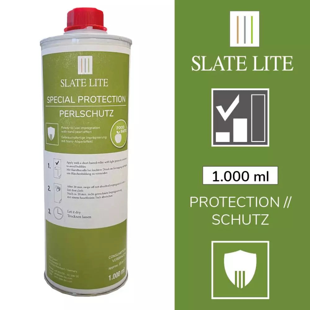 Slate-Lite Special Protection – Klaar-voor-gebruik Impregneer met Natuurlijke Bescherming