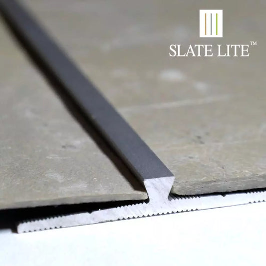 Joint Profile black F-Line 250cm