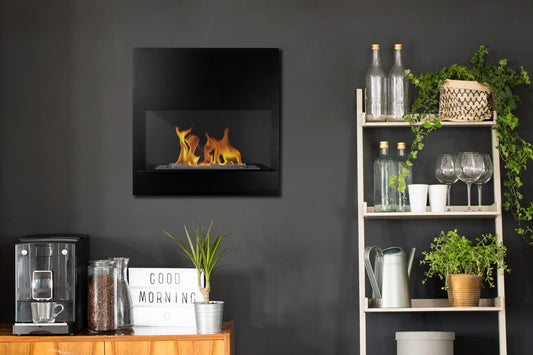Biohaard –  Hangmodel – Zwart Board