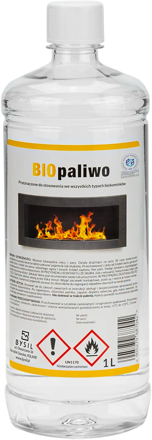 Bio ethanol Neutral