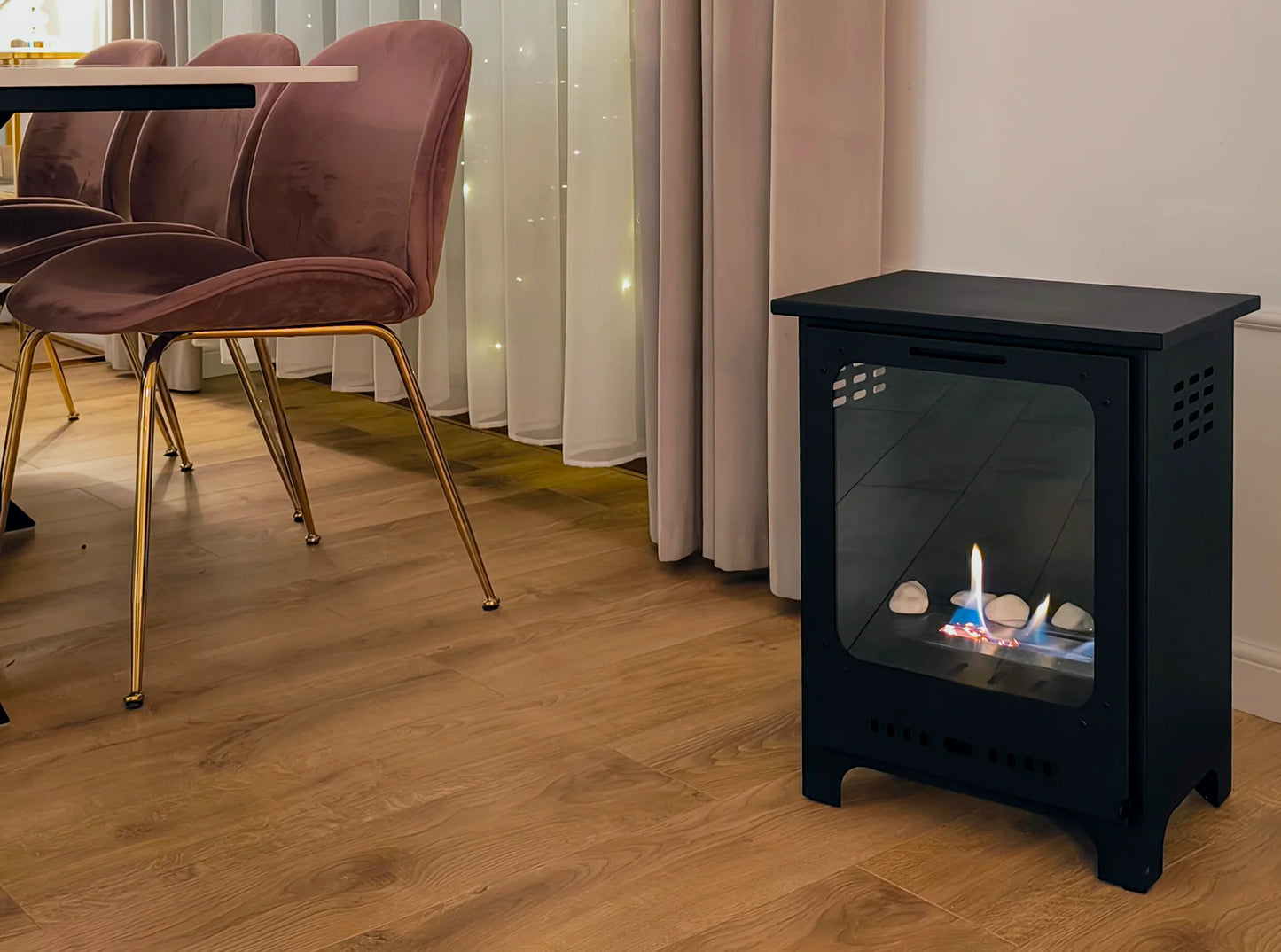 Kozen Mini  – Vrijstaande Bio-Haard