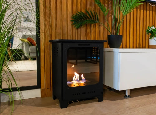 Kozen Mini  – Vrijstaande Bio-Haard