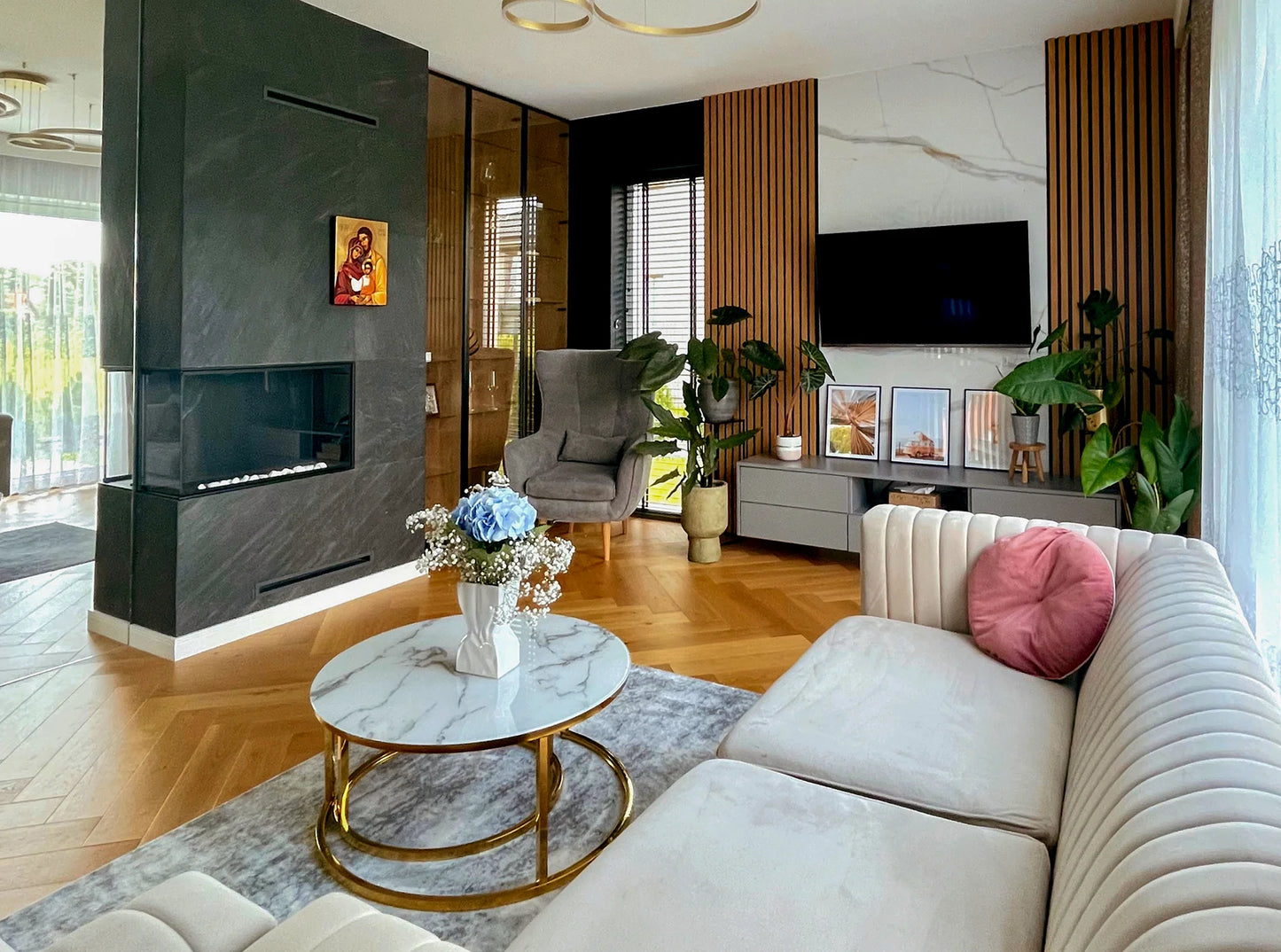 Inbouw hoek biohaard BIO-EKO Links