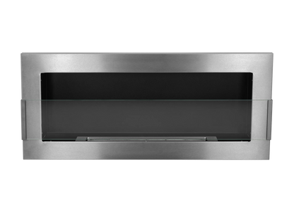 De Bio haard silver 900x400