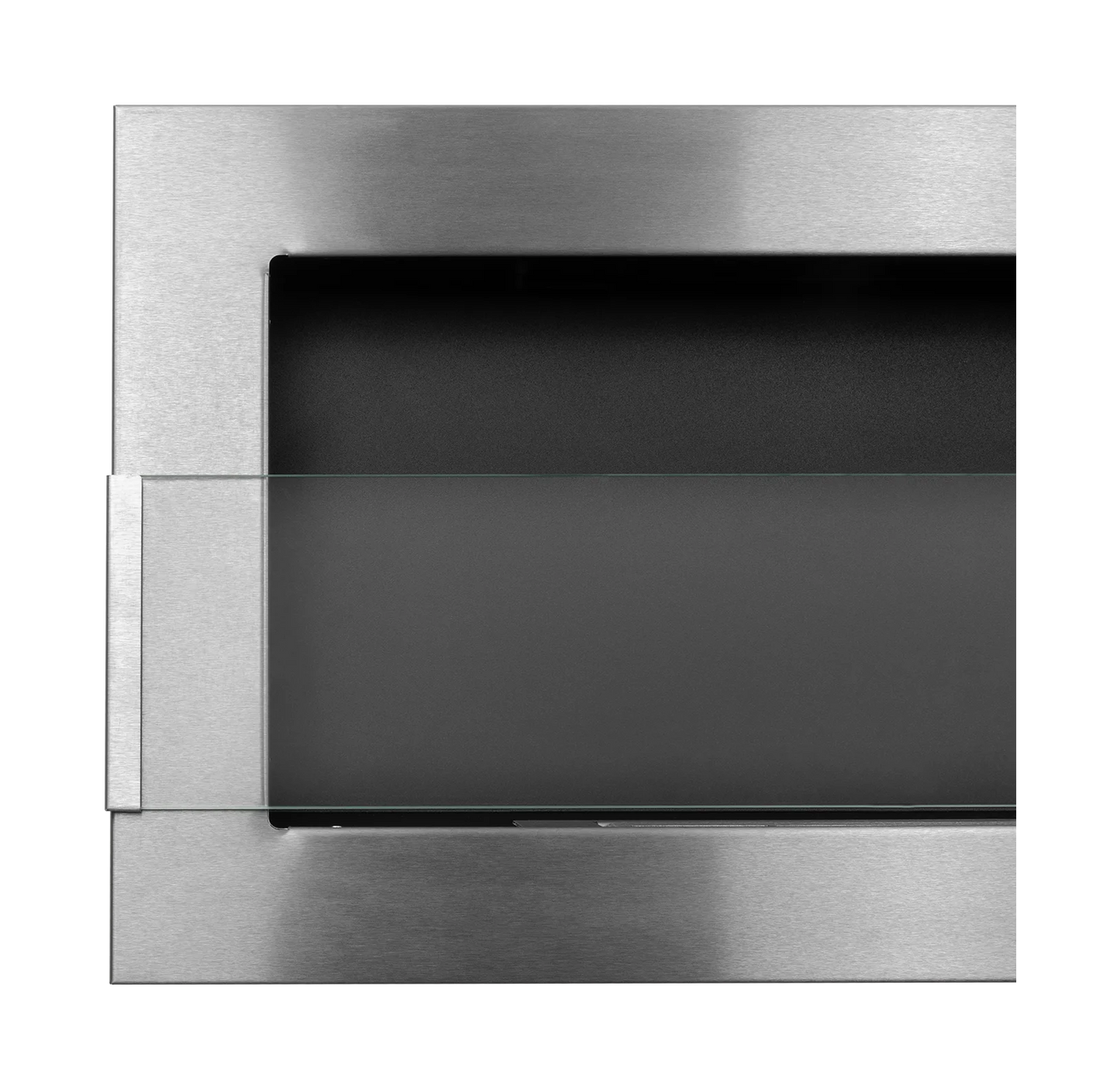 De Bio haard silver 900x400
