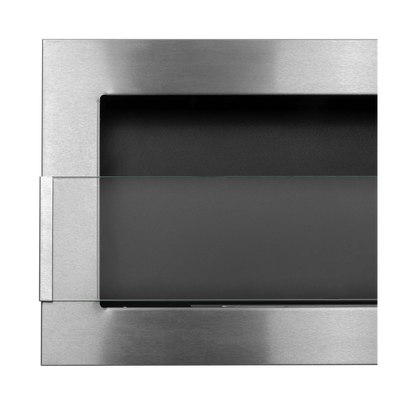 De Bio haard silver 900x400