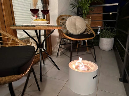 Moon mini – Vrijstaande Bio-Haard