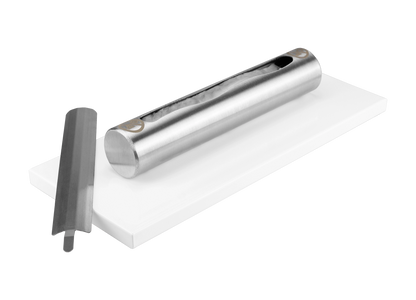 Stainless – Vrijstaande Bio-Haard