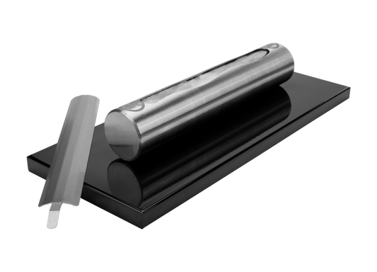 Stainless – Vrijstaande Bio-Haard