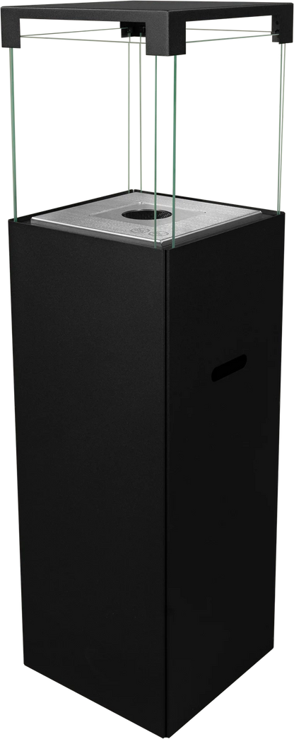 De Bio haard VRIJ Patio 95cm x 26.8 cm