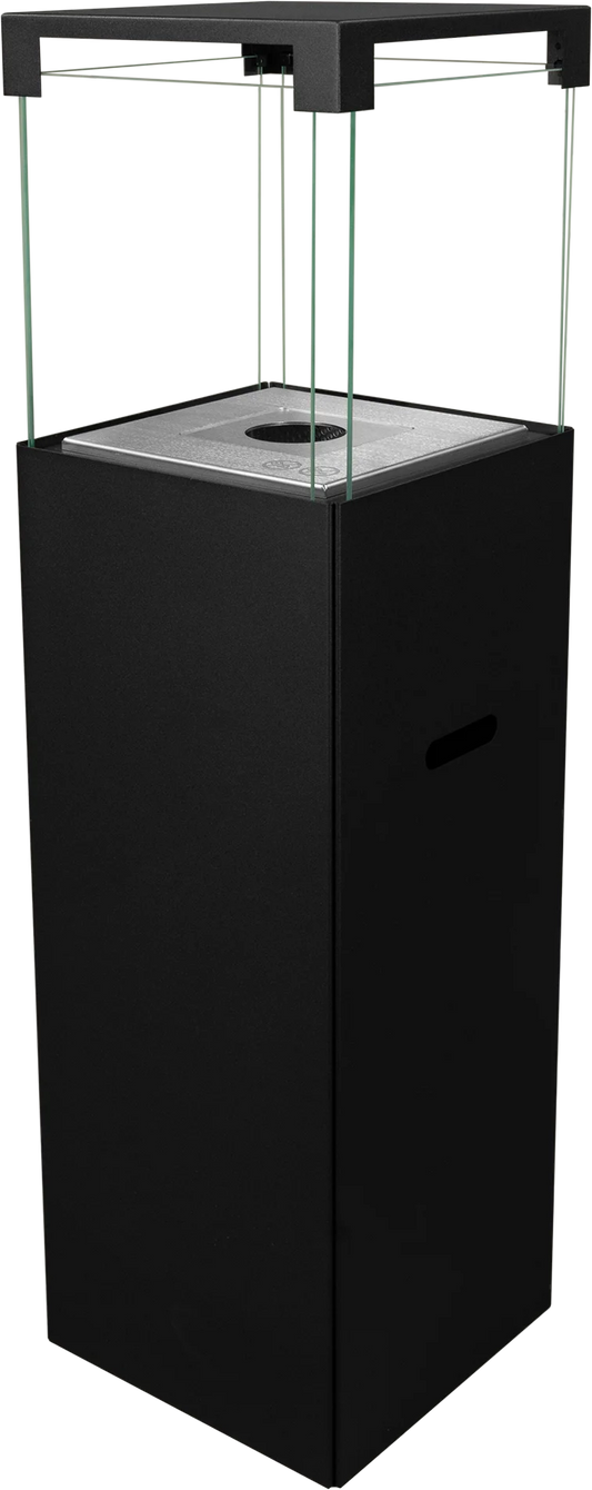 De Bio haard VRIJ Patio 95cm x 26.8 cm