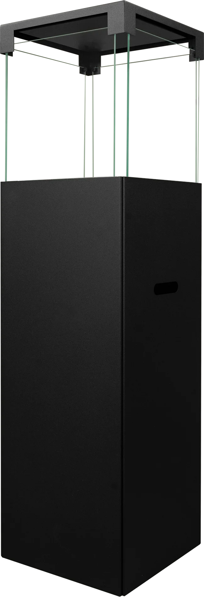 De Bio haard VRIJ Patio 95cm x 26.8 cm