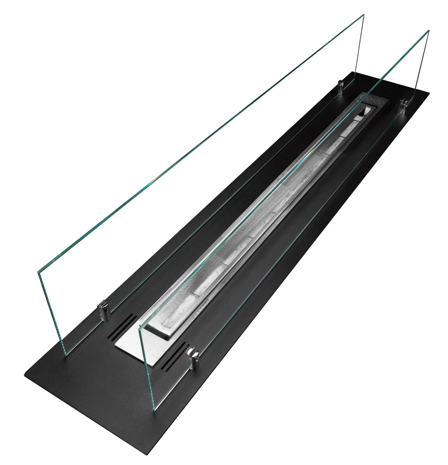 Inbouw bio ethanol haard BIO-EKO 100cm