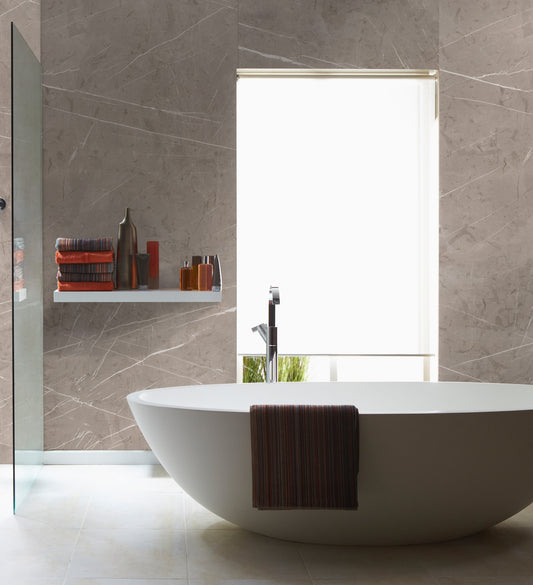 LUXE Koolstofpaneel SMOKEY BEIGE