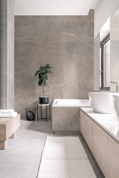 LUXE Koolstofpaneel SMOKEY BEIGE