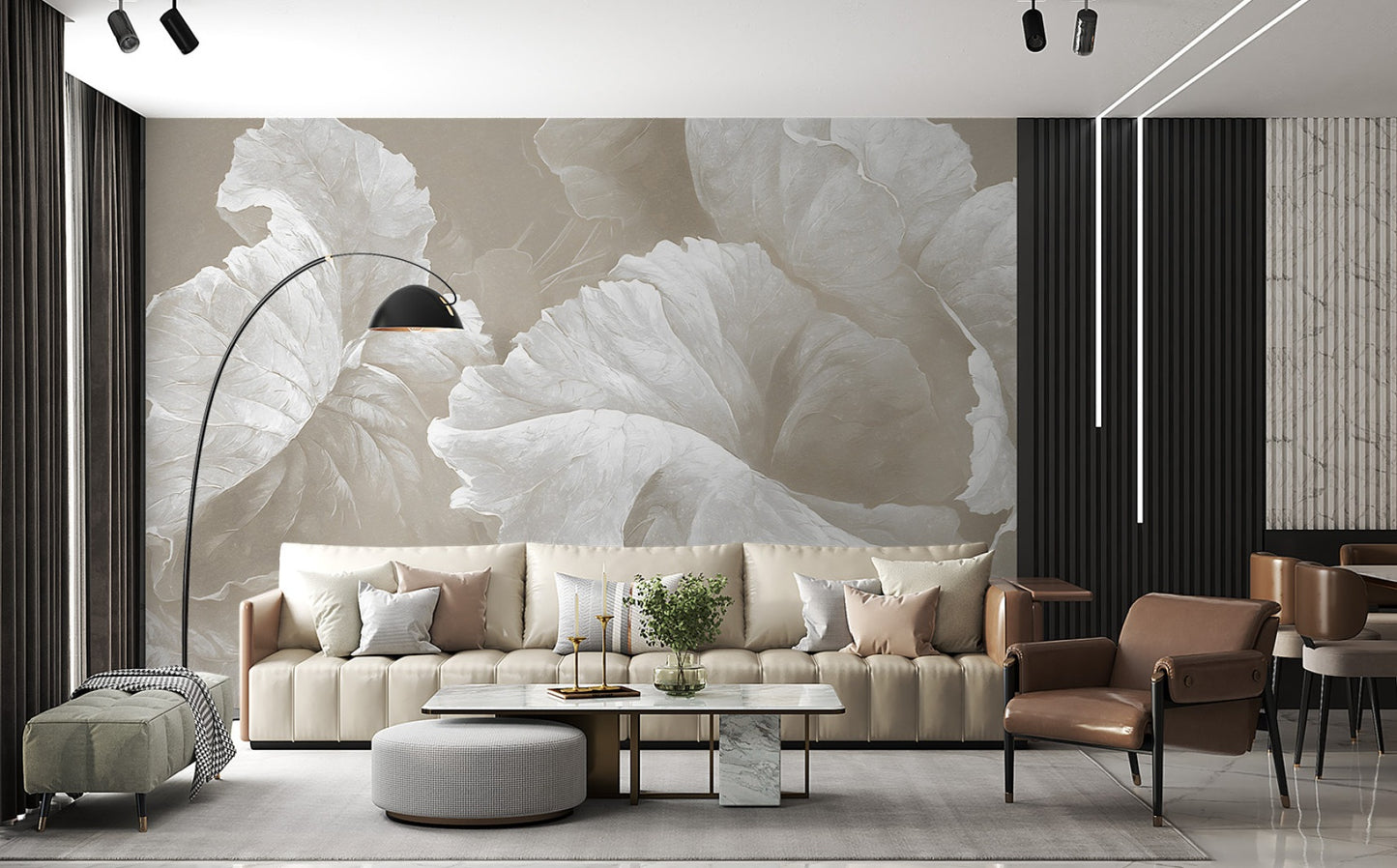 Wave leaf 2