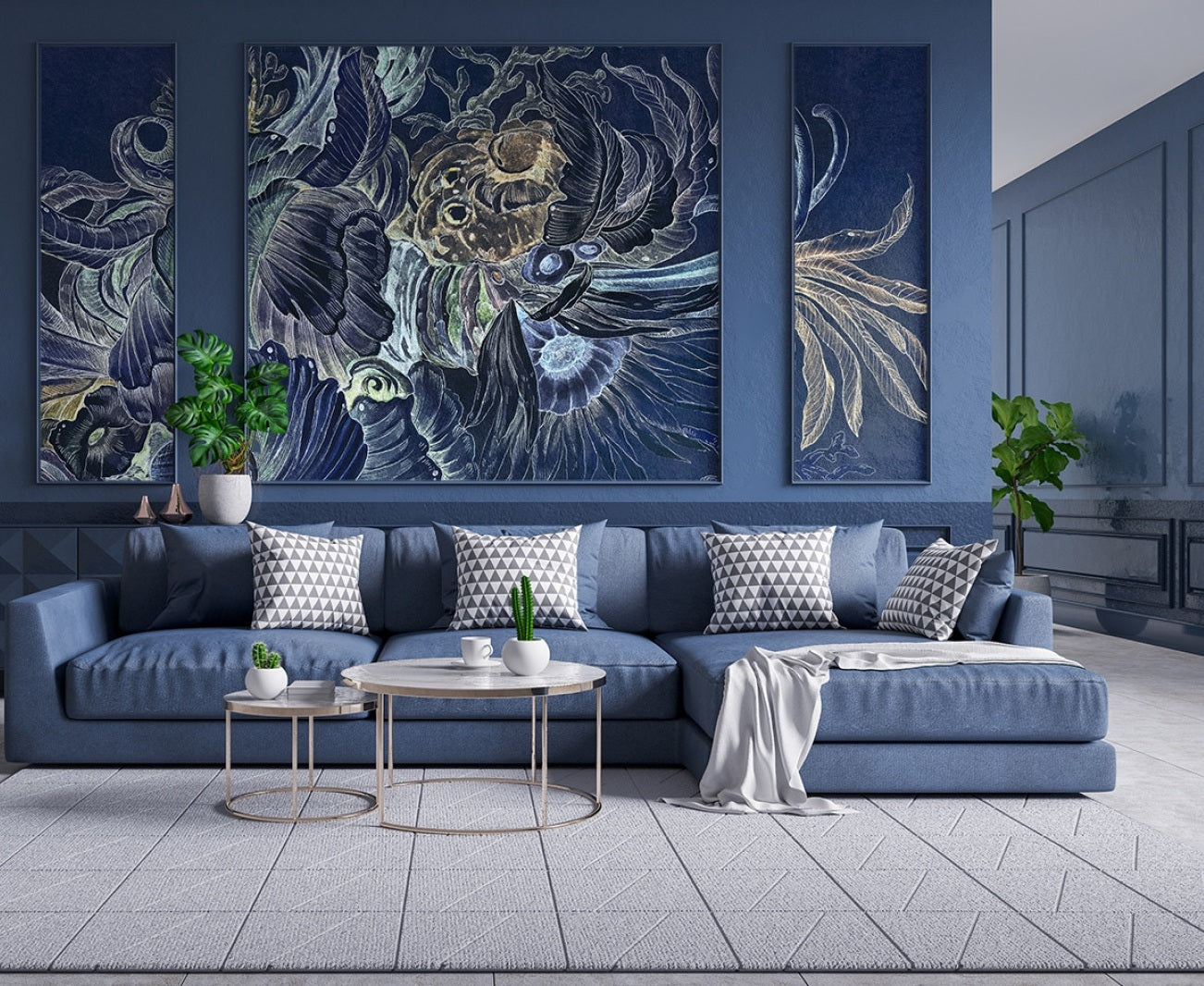 Oceanic opulence 2