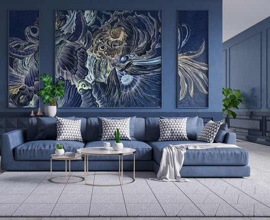 Oceanic opulence 2