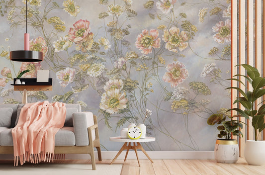 Floral whimsy 4