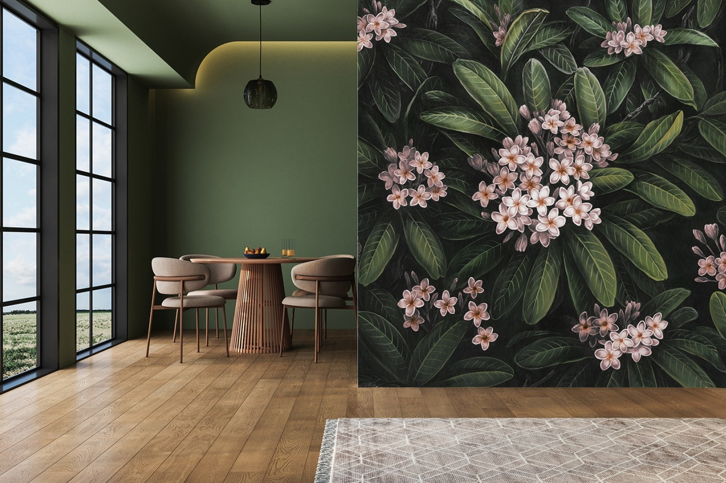 Frangipani