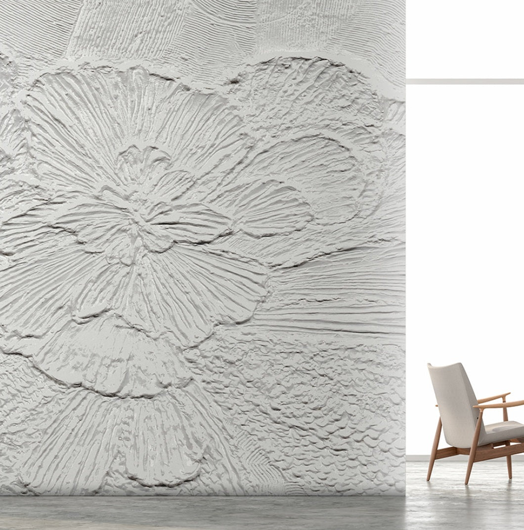 Gypsum Petals 2