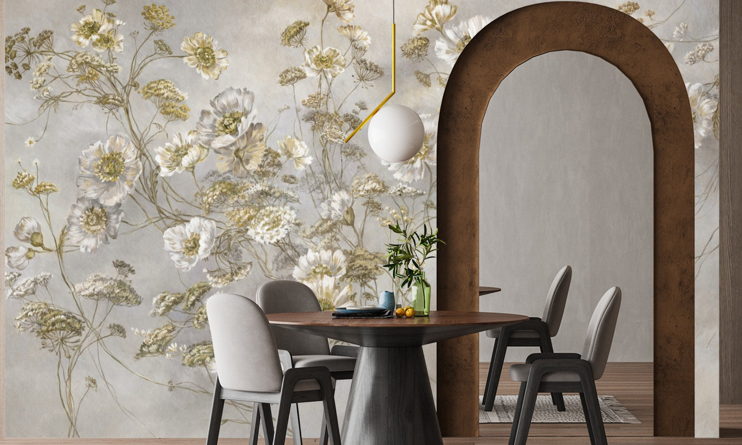 Floral whimsy