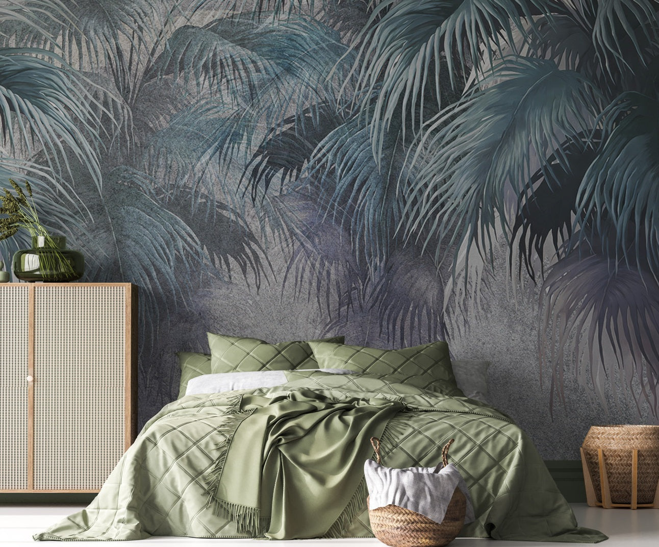 Palm Forest