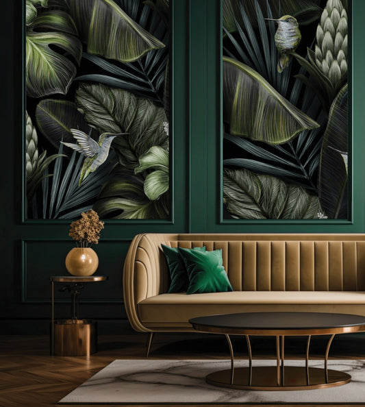 Botanical bliss
