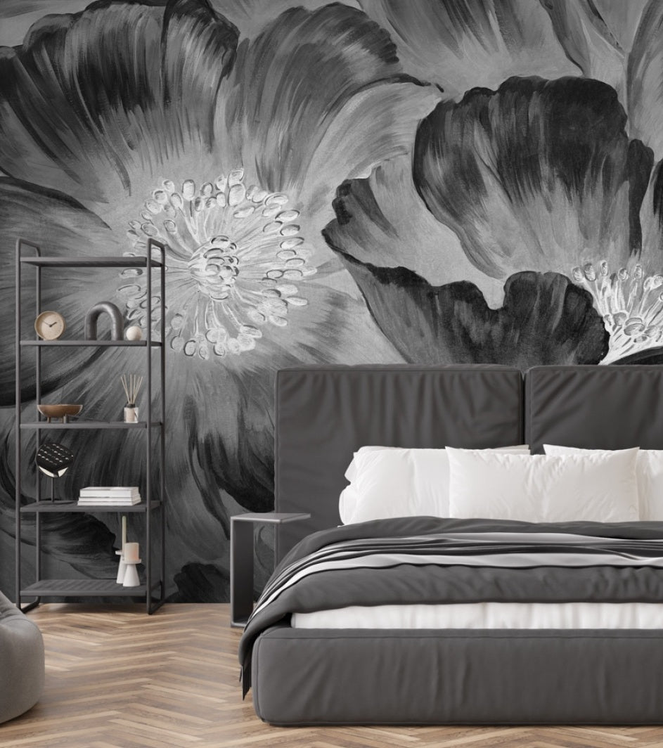 Floral abyss