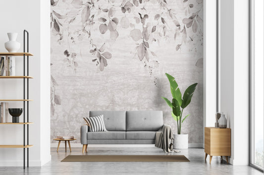 Hanging leaves 2