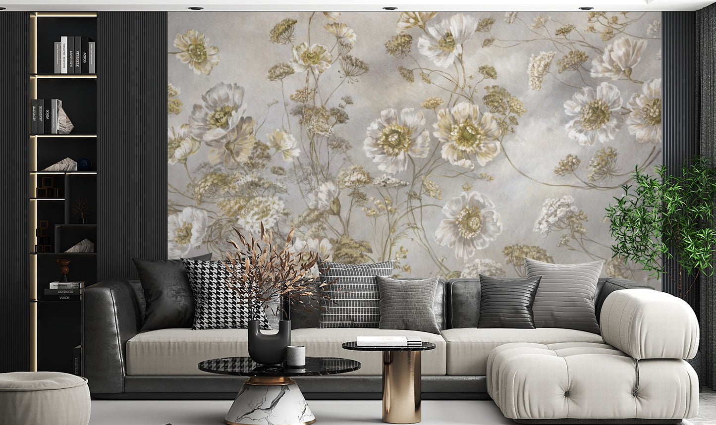 Floral whimsy