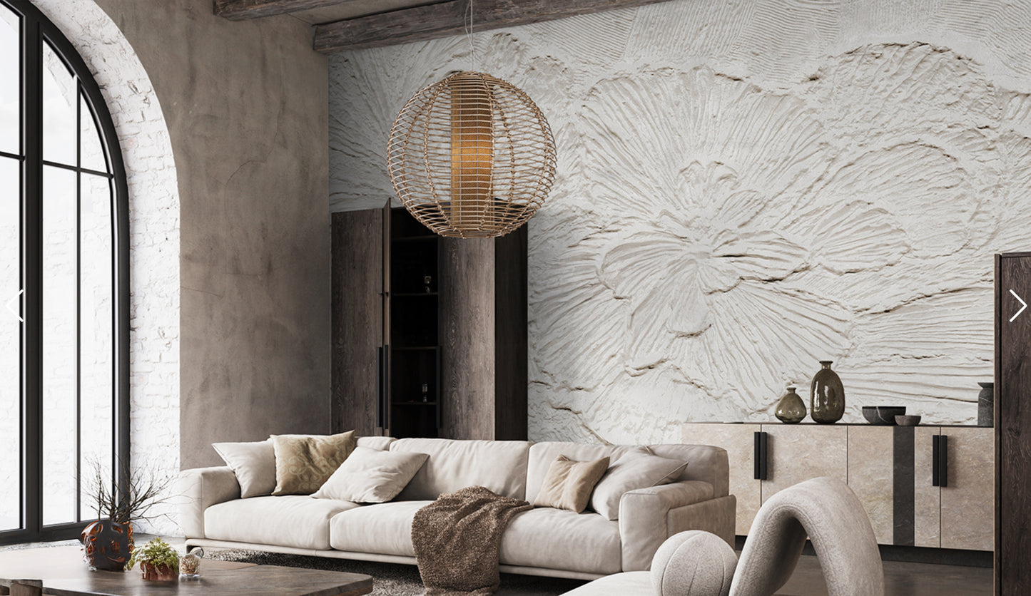 Gypsum Petals