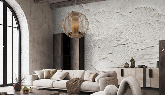 Gypsum Petals