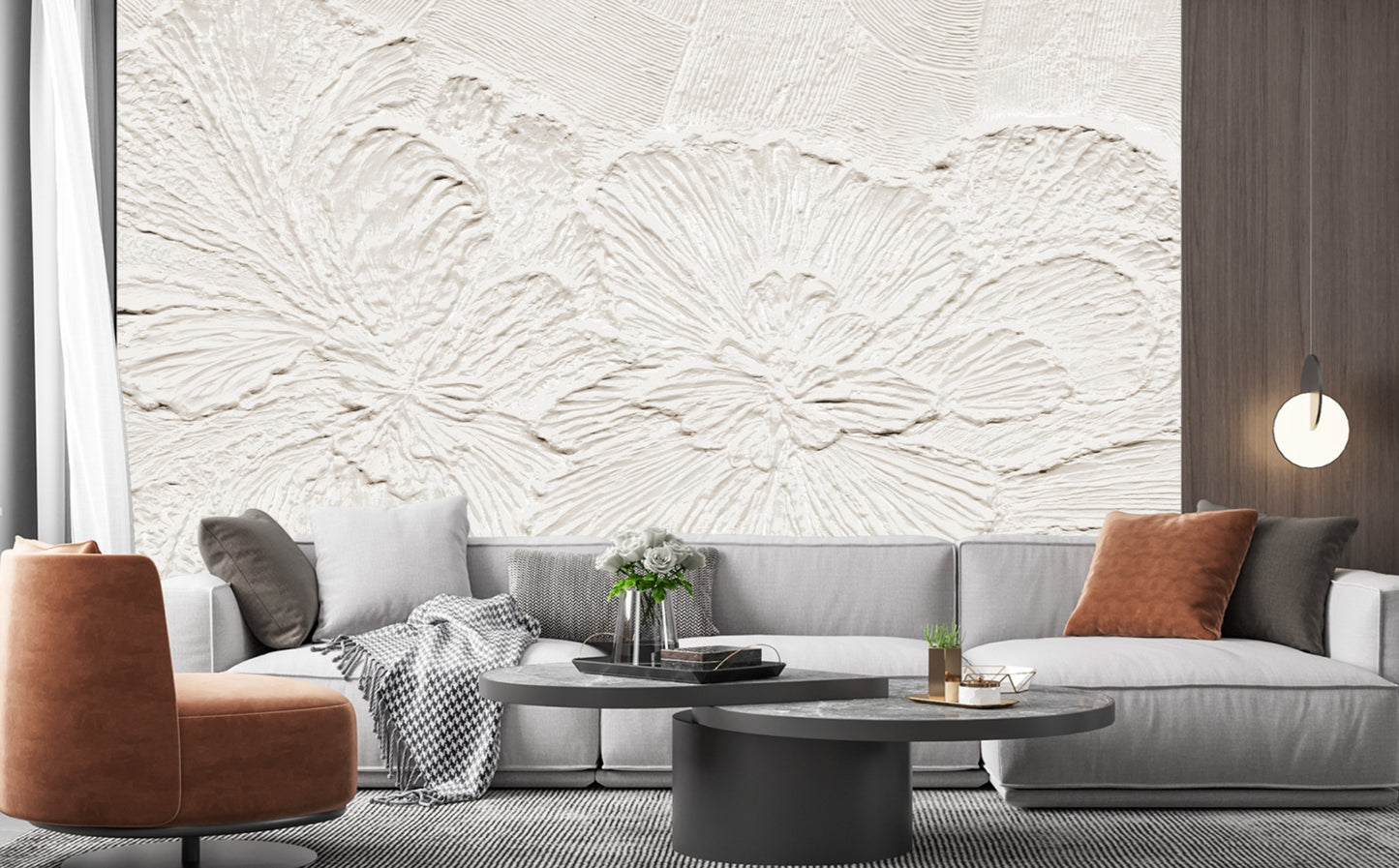 Gypsum Petals