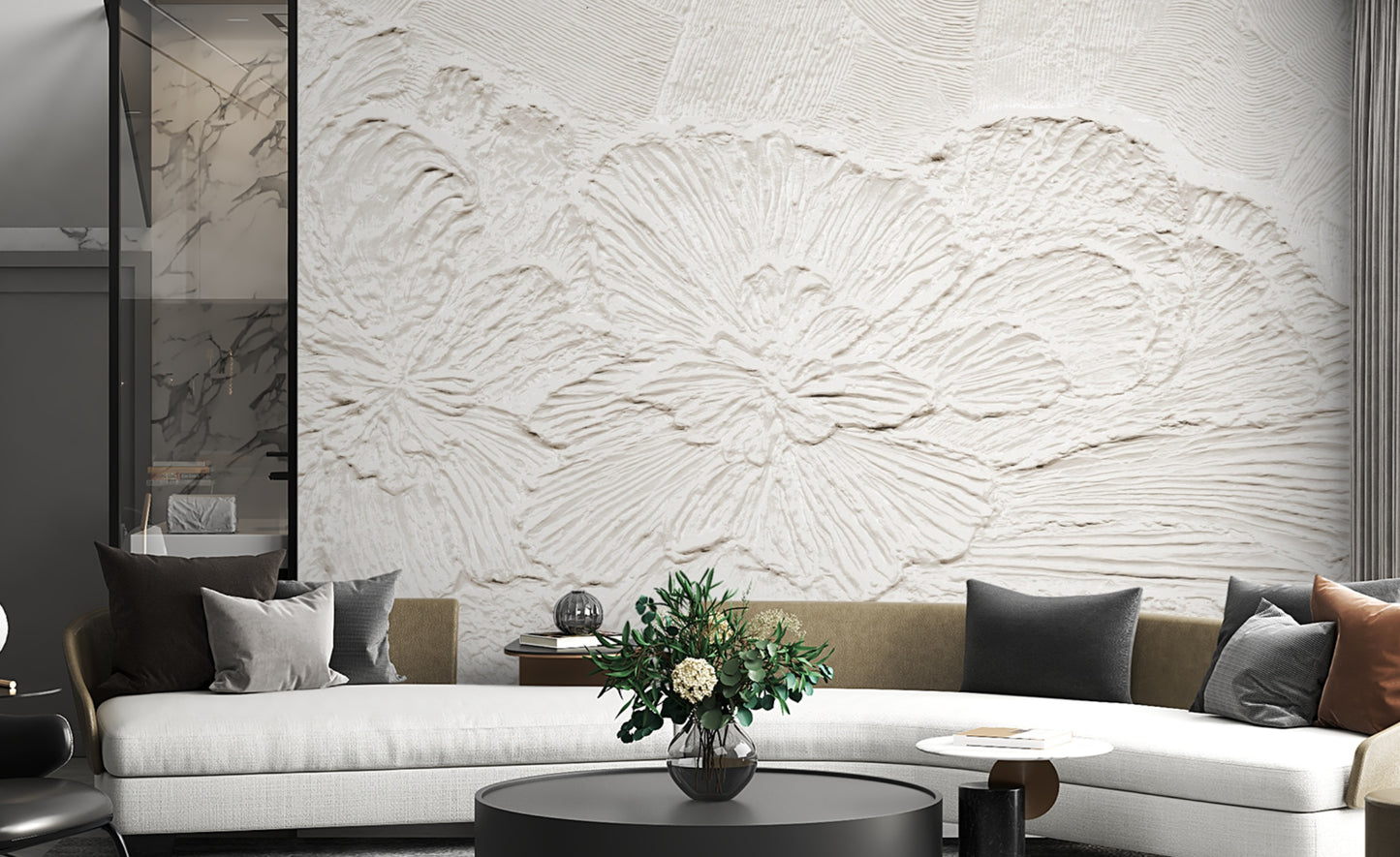 Gypsum Petals