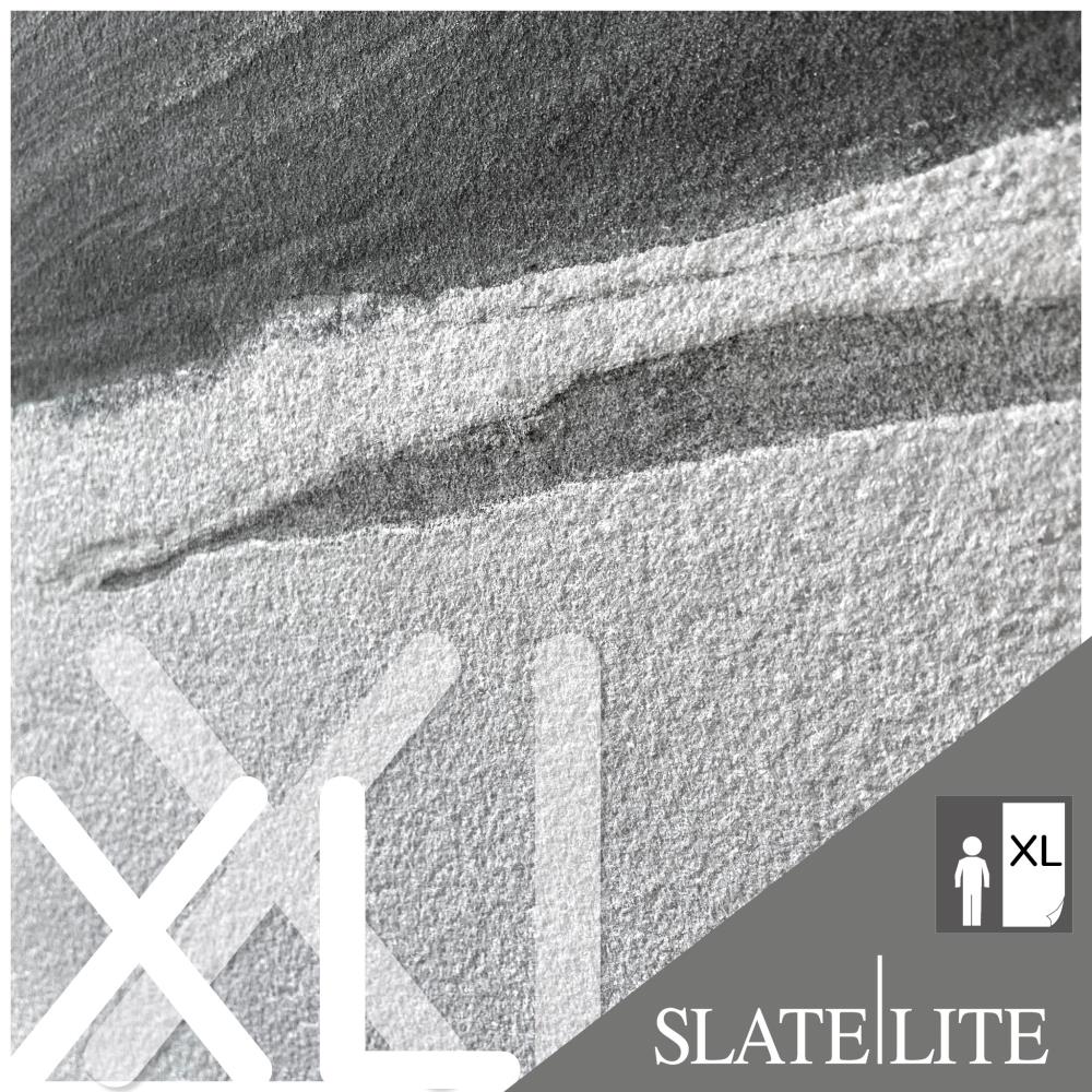 Natuursteen Slate-Lite Panda White 45°