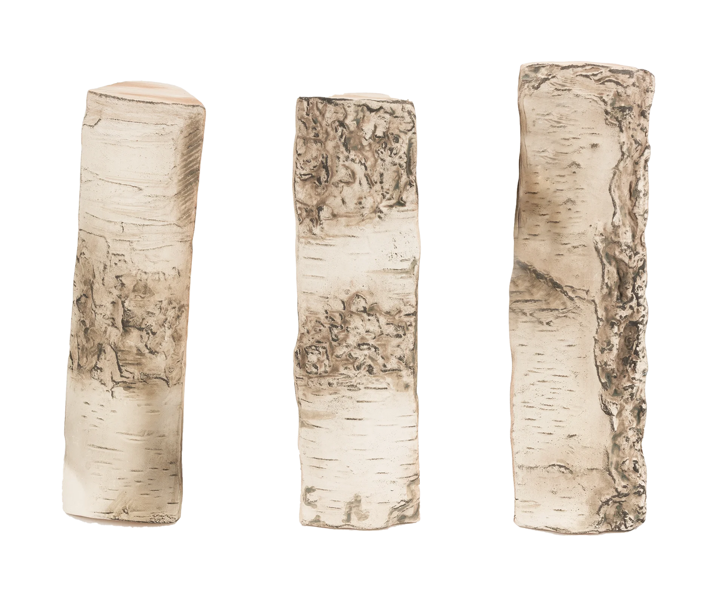 Keramisch haardhout – Mix (set 5 stks)