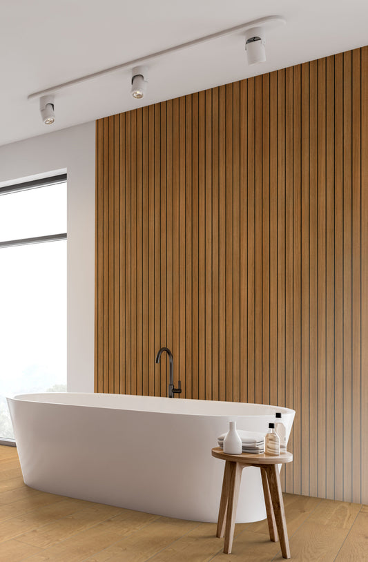 LUXE Koolstofpaneel OAK LAMEL