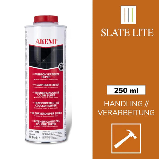 Akemi Color Enhancer Super – Kleurverdieping en Bescherming voor Natuursteen