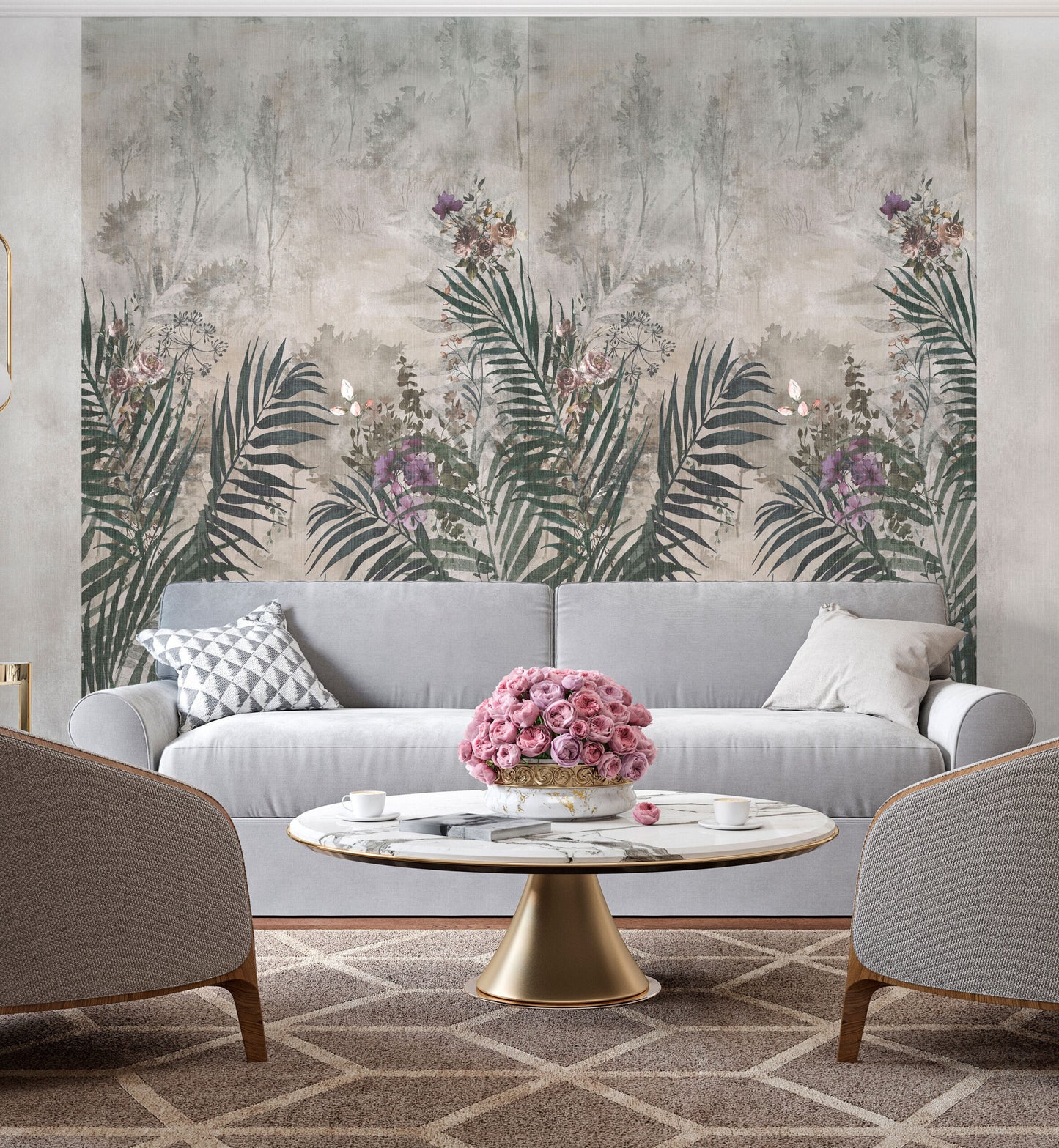LUXE Koolstofpaneel FERN